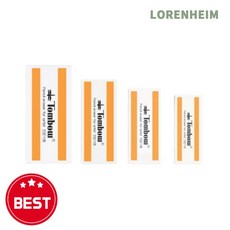 로렌하임 톰보 500 지우개 소형 전문가용 미술용 친환경 고급지우개 (1개입) 전문가용지우개