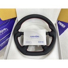 車之房 TOWN ACE 變形蟲 SPORT 方向盤 全皮樣式 紅線 骨架