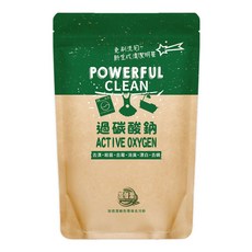 加倍潔 過碳酸鈉 萬用去汙粉, 600g, 1個