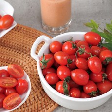 [허니팜] 산지직송 당일수확 대추방울토마토 로얄과 [원산지:국산], 1개, 1.5kg