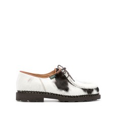 파라부트 마이클 레이스업 더비 슈즈