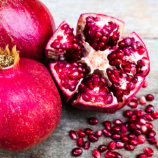 상큼달콤 산지 직배송 프리미엄 석류(수입), 1박스, 2.5kg (4-6과 내외)