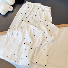 Nai Zi Premium Selection 雲朵棉居家長褲 女款寬褲慵懶風