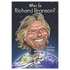 Who Is Richard Branson?, Penguin Group