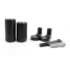 Kawasaki ZRX 1100 1200 男子漢 車身防倒球-極限超快感, 1個