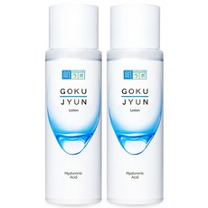 하다라보 고쿠쥰 로션, 170ml, 2개