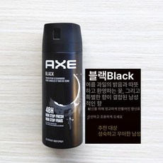 액스 아이스 칠 바디 스프레이 미스트 로션
