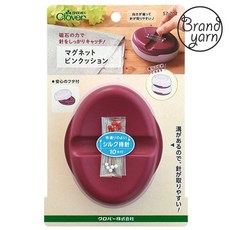 Clover 마그네틱 핀쿠션 세트 57-702, 1개