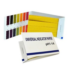 랩앤툴스 PH 페이퍼 리트머스 종이, 1개