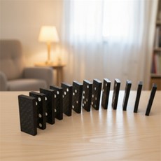 미쁨담아 도미노 유아보드게임