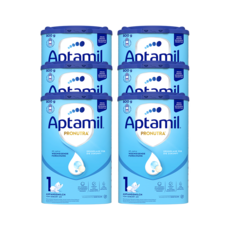 압타밀 프로누트라 1단계, 800g, 6개