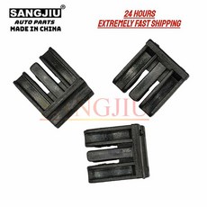 닛산 호환 370Z 리프 맥시마 2009 카울 대시 고정 클립 66820-9N00A 와 호환되는 20Pcs, 01 20pcs