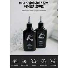 韓國 Daycell MBA 魚腥草護髮精華 150ml, 1個
