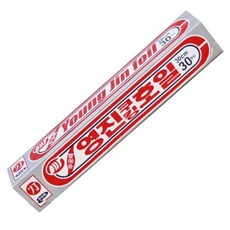 영진호일 쿠킹호일 16u (30cmX30ho) 1EAr1d3+7WCB