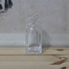 [아로마케이] 디퓨저 용기 28_투명사각호리병 125ml, 28_투명사각호리병  125ml, 1개