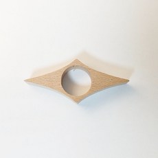 리빙릿 한손 독서링 책 고정 엄지 독서 북 스토퍼 독서템 선물, 1개, 다이아