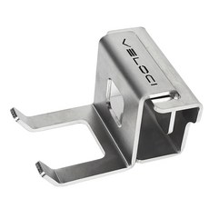 Veloci 퍼포먼스 유틸리티 브래킷 버킷 또는 벽 마운트용 폼 캐논 병 홀더 스프레이 건 랜스 압력 세척기 액세서리 보관 상업용 등급 44.0021 105556, Veloci 퍼포먼스 유틸리티 브래킷, 버킷 또는 벽