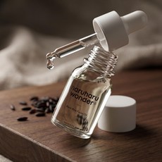 하루하루원더 수부지 블랙라이스 페이스오일 10ml, 1개