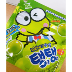 서주 탱글탱글 샤인 머스켓 맛 젤리 40g, 14개
