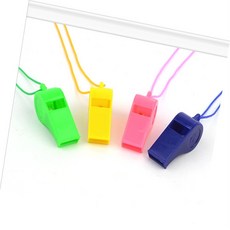 K초록 호루라기 호각 어린이호루라기