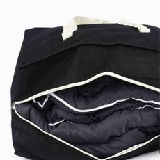 부직포 이불 정리가방 겨울이불수납 이불정리함 부직포백 이불보관함 보관가방, 단일상품1, 1개