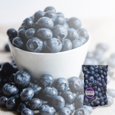 블루베리 (냉동) 냉동과일, 15개, 1kg