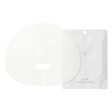 ICOR 하이드레이팅 페이셜 시트 마스크 20ml, 1개, 1개입