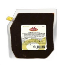 쉐프원마늘데리야끼소스 대상, 2kg, 1개