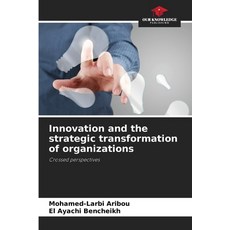 (英文圖書)Innovation and the strategic transformation of organizations 平裝版, Our Knowledge Publishing, 英文