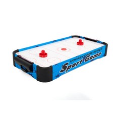 아이워너 하키 미니 에어하키 게임 (중형) 하키놀이 장난감 스포츠완구, 상세참조, 1개