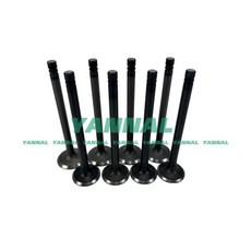 굴삭기 트럭 잔디 깎는 기계 Komatsu 엔진 4D94-3용 해양 밸브 및