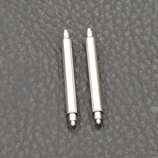 20MM 22MM 두꺼운 스프링바 시계 스트랩 링크 연결핀 10개입