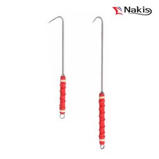 나키스 문어갈고리 피싱갈고리 키조개 갈고리 돌문어갈고리, 1개, 종류