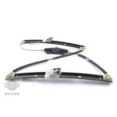 奧斯德 8K0837461C 8K0837462C 適用於 2010-2016年 Audi A4 前門電動窗升降機, 1個, 台製,左-駕駛座