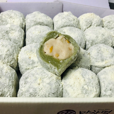 두텁떡 냉동떡 아침대용, 1개, 1.2kg