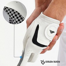 샤인빈 논슬립 골프장갑 양피 오른손잡이용 한손 장갑 ehd+4332aQ