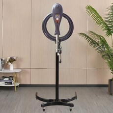 헤어 열처리기 파마 클리닉 미용실 모발 염색 미용실열기구 히팅기 열풍건조기 히터, 그레이 + 3m 연장선, 기본 모델명/품번