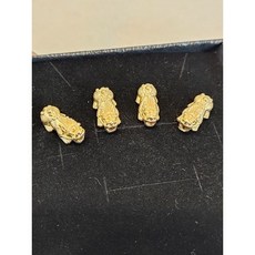 999黃金貔貅手鍊配件，招財納福保平安，附黃金保單，隨機出貨