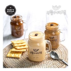 강릉커피잼 커피향이 그대로에서 3종세트, 1개