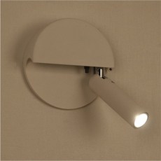 LED 에코 조이풀 벽등 3W 화이트 플리커프리 매장 사무실 베란다 테라스 침실 거실 인테리어조명