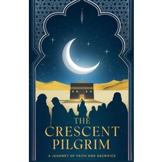 (英文圖書)The Crescent Pilgrim 平裝版, Arcane Horizons Publishing, 英文