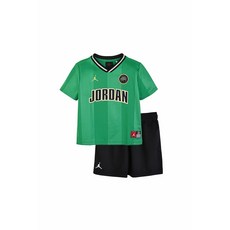 플레이키즈프로 조던스포츠저지메쉬쇼츠세트 (베이비) N262ST847P 나이키키즈 조던키즈 조던상하세트 나이키상하세트 베이비상하세트