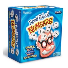 수학보드게임 숫자주사위 연산식만들기 장난감 육아템 학습용