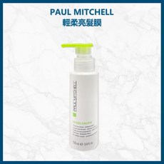 PAUL MITCH 100ml 深層滋養修護 展現秀髮光澤, 1個, 輕柔亮膜