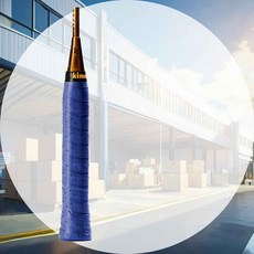 스포츠라켓 오버그립 EX 홀 네이비 그립테이핑 스포츠논슬립 라켓스쿼시 라켓테이프 고무그립 손잡이테이프