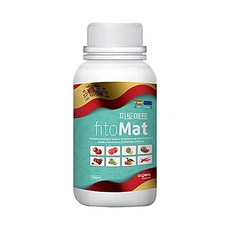 피토매트 500ml 과실수확량 무게증가 생장분화촉진 가뭄스트레스 저항성향상 글로벌아그로, 1개