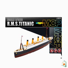OS 배모형 타이타닉모형 조립키트 배장난감