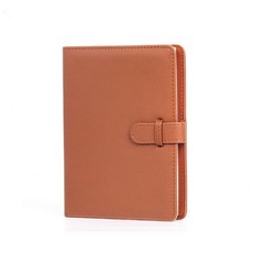 INSTAX WIDE 軟片專用相冊, 棕色, 80片