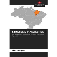 (英文圖書)Strategic Management 平裝版, Our Knowledge Publishing, 英文