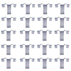 태양광 패널 배수 표면 플레이트 클립 내구성, Photo Color 35mm, 1개